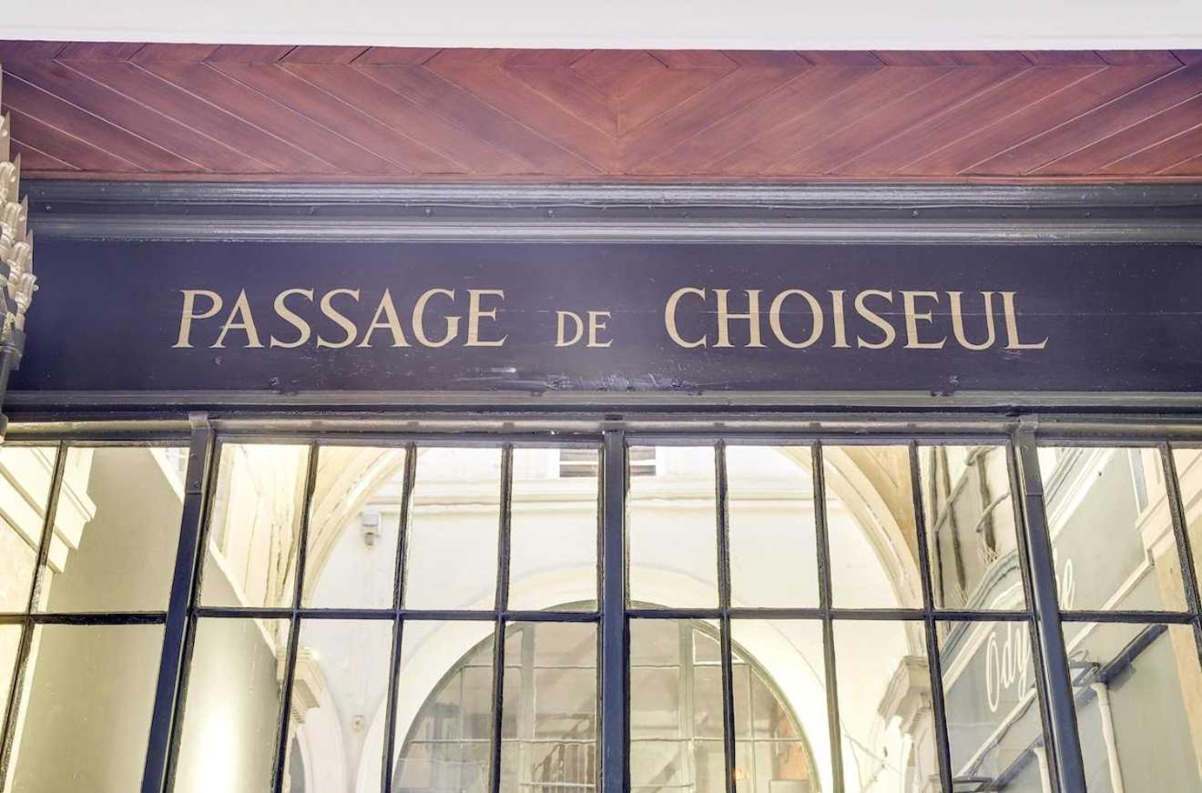 Ultra Central Historical Parisian Flat - Louvre Exterior foto